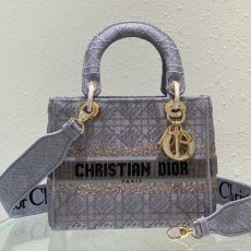 Christian Dior My Lady Bags